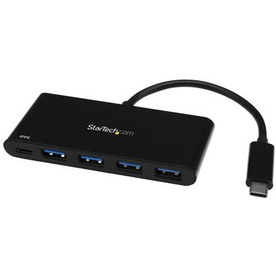 4PT USB C Hub w PD 4PT USB C Hub w PD
